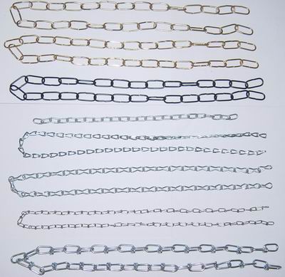  Decorative Chains (Декоративные цепочки)