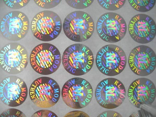  Hologram Label (Hologram Label)