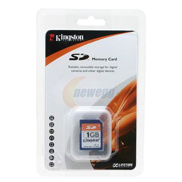 2.0gb Flash Memory Card (2.0GB Flash Memory Card)
