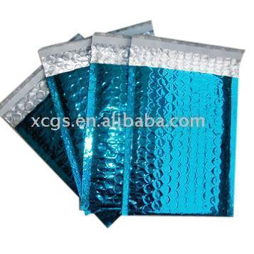  Bubble Cushioned Aluminum Bag ( Bubble Cushioned Aluminum Bag)