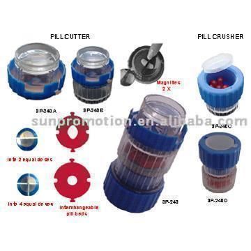  Pill Box (Pillendose)