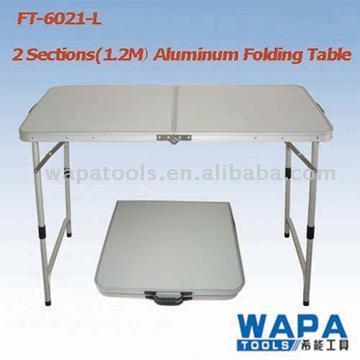  Portable Folding Table (Портативный складной стол)