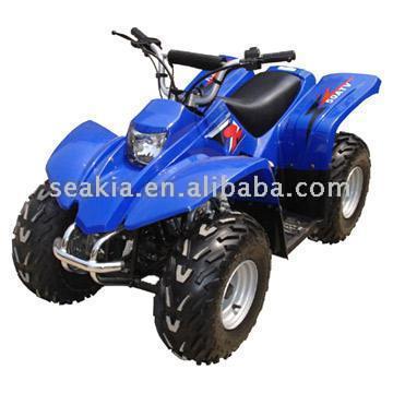  50cc/110cc Raptor Style ATV with EEC & EPA ( 50cc/110cc Raptor Style ATV with EEC & EPA)