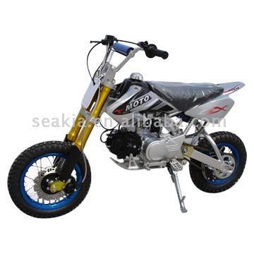  110cc / 125cc Thump Star Style Dirt Bike ( 110cc / 125cc Thump Star Style Dirt Bike)