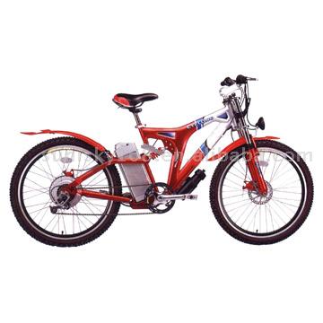  Electric Bicycle (Vélo Electrique)