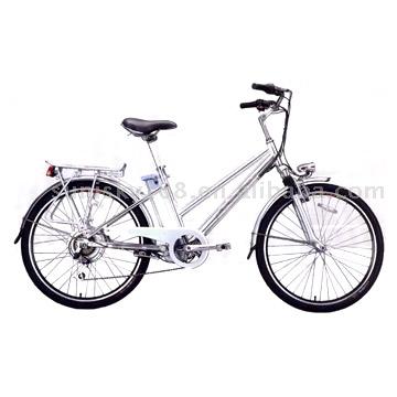  Electric Bicycle (Elektro-Fahrrad)