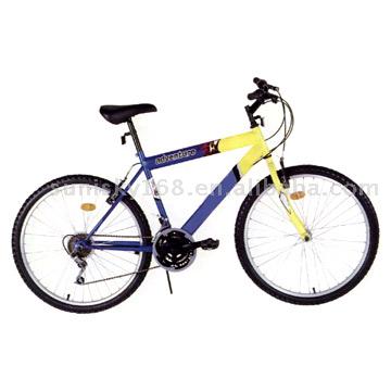  Mountain Bike (Горный велосипед)