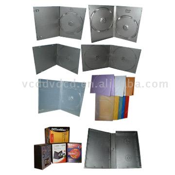 Factory Provide DVD Cases (Factory Provide DVD Cases)