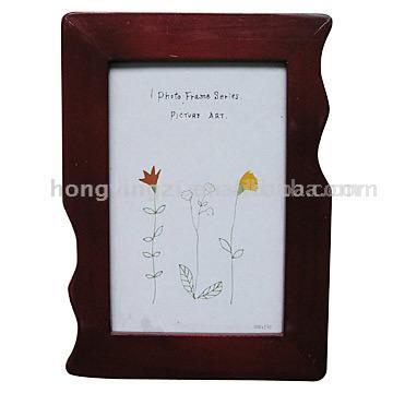  Wooden Photo Frame
