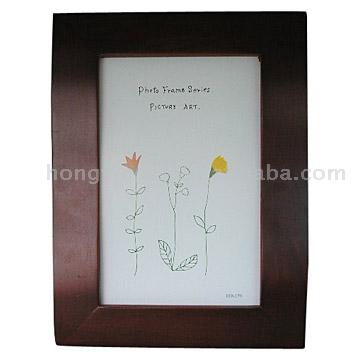  Wooden Photo Frame