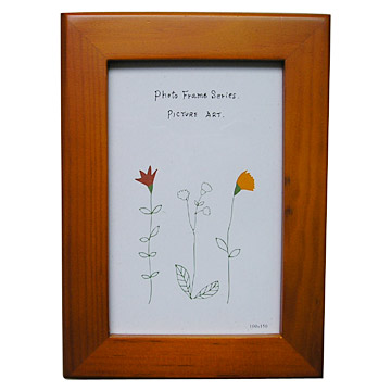  Wooden Photo Frame