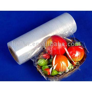  PE Cling Film (PE Frischhaltefolie)