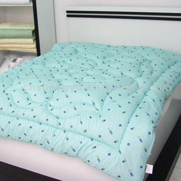  4-Hole Polyester Quilt ( 4-Hole Polyester Quilt)