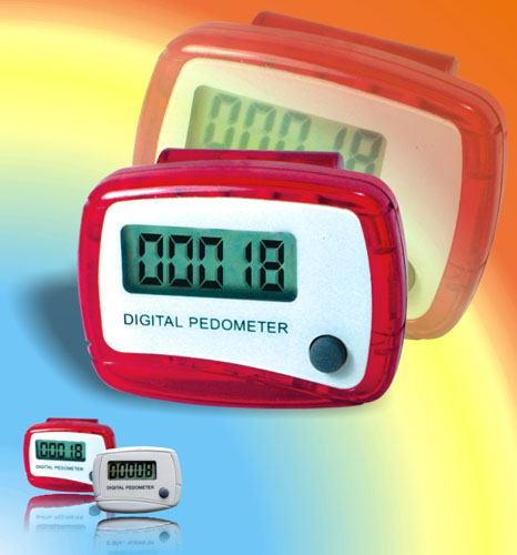  Basic Pedometers (Basic Podomètres)