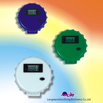  Cap Style Pedometers (Cap Style Pedometers)