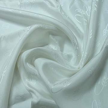  Silk Jacquard ( Silk Jacquard)