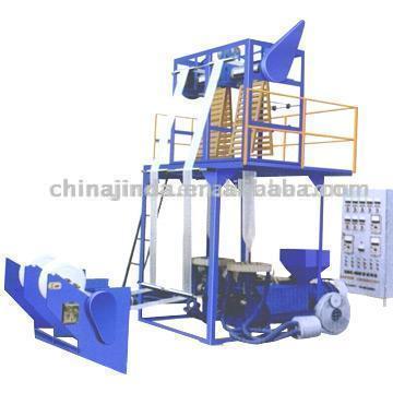  Double Head Film Blowing Machine (Double Film Blowing Machine Head)