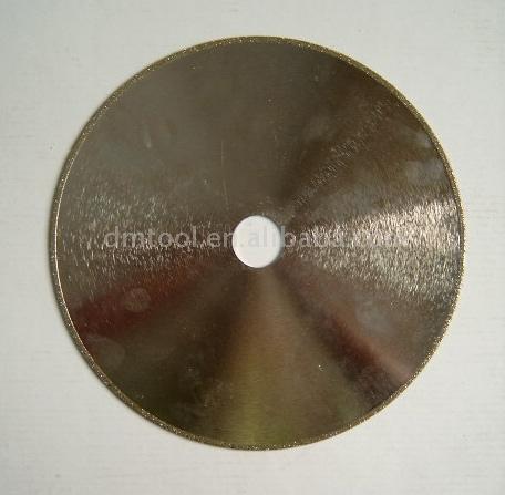  Electroplated Grinding Blade ( Electroplated Grinding Blade)
