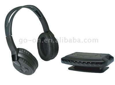  Infrared Wireless Headphone GH-646 (Infrared Wireless Headphone GH-646)