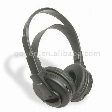  In-Car IR Wireless Headphone IR-8388 (In-Car IR pour casque sans fil IR-8388)