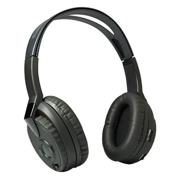  In-Car IR Cordless Headphone IR-8375 (In-Car IR pour casque sans fil IR-8375)