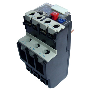 Thermal Overload Relay (Relais thermiques)