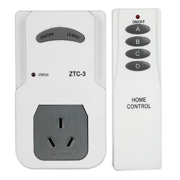  Remote Control Sockets