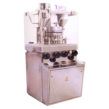  Multi-Function Rotary Tablet Press Machine (Multi-Function Rotary Tablet Press Machine)