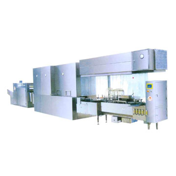  Injection Ampule Filling Line (Injection Ampule ligne de remplissage)