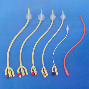  Latex Urethral Catheters (Latex urétral Cathéters)