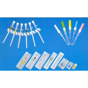  IV Catheters (IV катетеры)