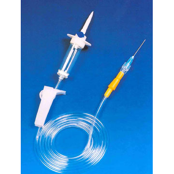  Disposable Infusion Set (Perfusion jetable)