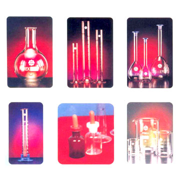  Glassware (Verrerie)