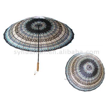  Straight Umbrella (Прямо Umbrella)
