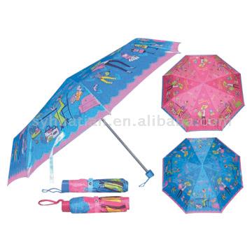  Folding Umbrella (Складной зонтик)