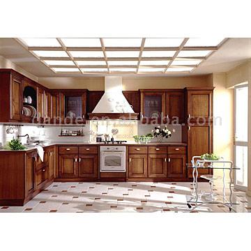 Cabin Kitchen Cabinets