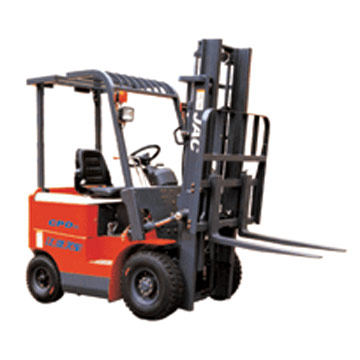  Electric Forklift Truck