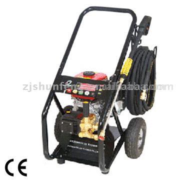  High Pressure Washer (HAUTE PRESSION)