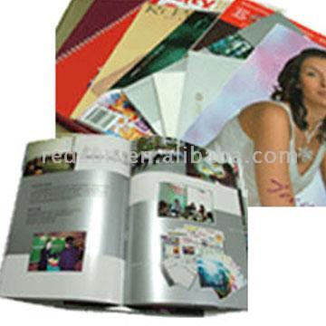  Catalogue Printing