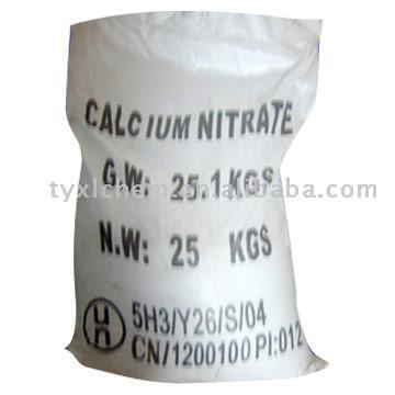 Calcium Nitrate