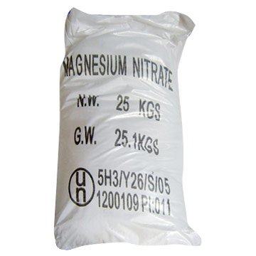  Magnesium Nitrate ( Magnesium Nitrate)