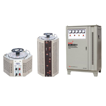  Contact Voltage Regulators (Contactez-Voltage Regulators)