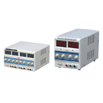 Adjustable DC Power Supply (Réglable DC Power Supply)