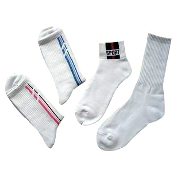  Sports Socks (Носки спортивные)