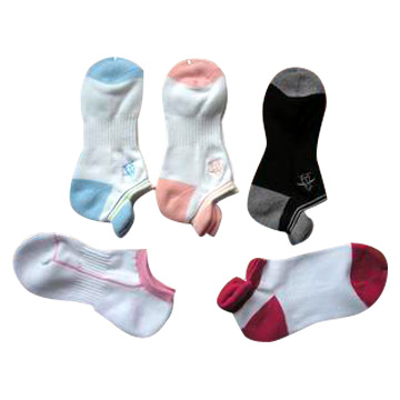  Sports Socks (Носки спортивные)