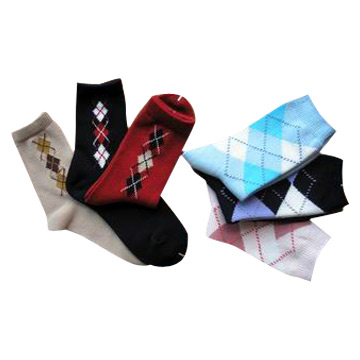  Ladies` Socks (Женские носки)