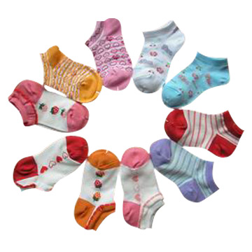 Children`s Socks (Детские носки)