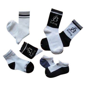  Children`s Socks (Детские носки)