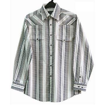  Men`s Yarn Dyed Shirt ( Men`s Yarn Dyed Shirt)