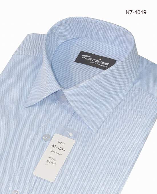  Men`s Yarn Dyed Shirt